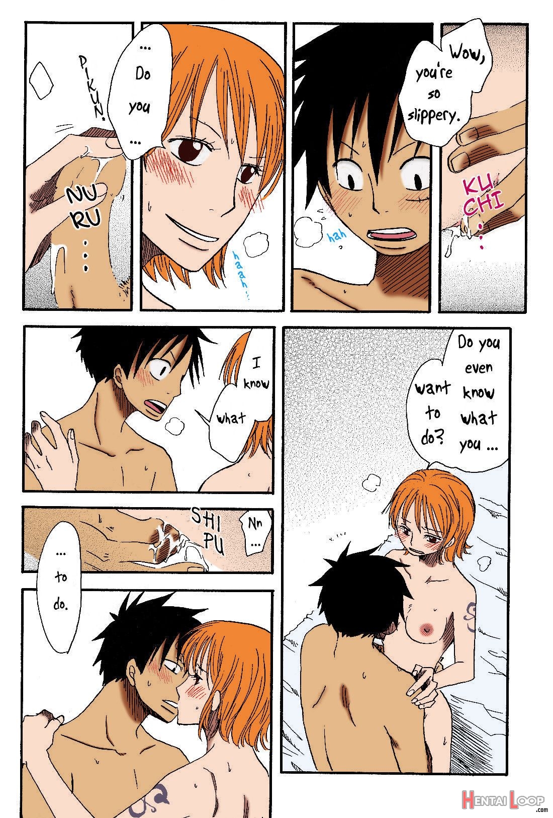 Dakishimetara Kiss O Shiyou. - Colorized page 23