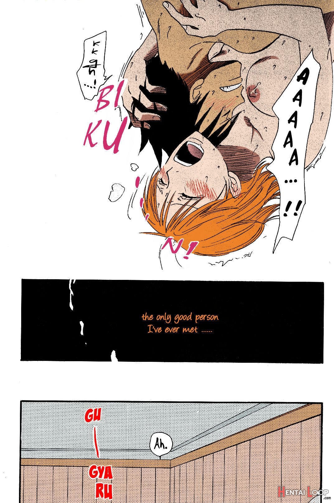Dakishimetara Kiss O Shiyou. - Colorized page 28