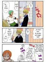 Dakishimetara Kiss O Shiyou. - Colorized page 3
