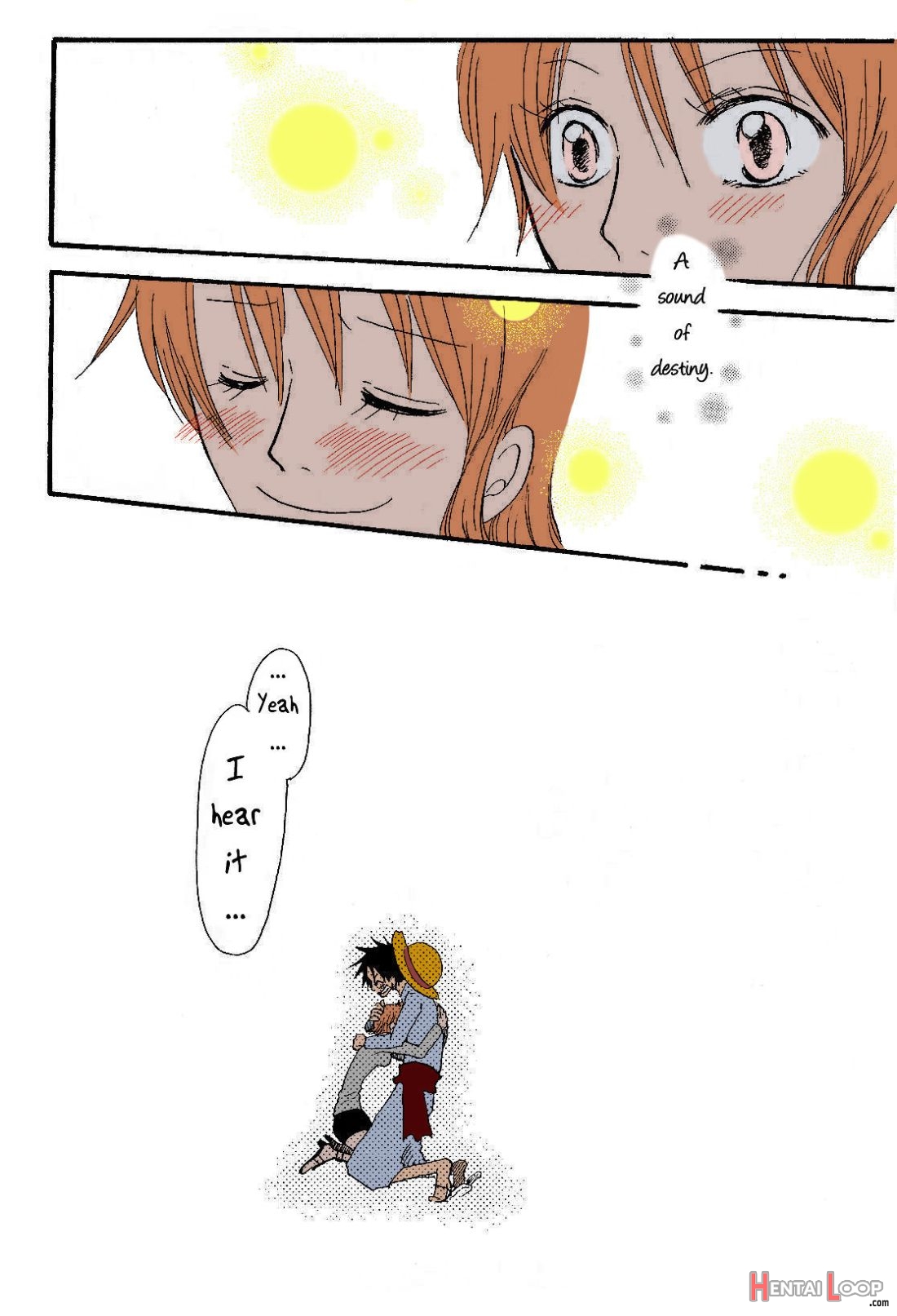Dakishimetara Kiss O Shiyou. - Colorized page 42