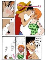 Dakishimetara Kiss O Shiyou. - Colorized page 5
