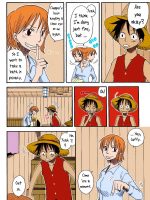 Dakishimetara Kiss O Shiyou. - Colorized page 7