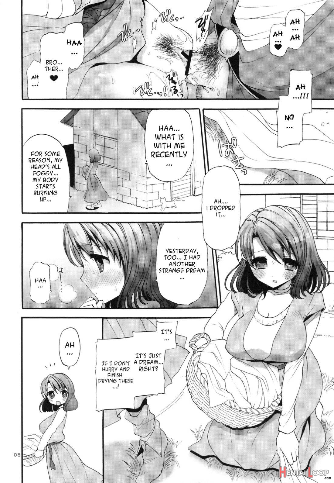 Dameda Ore Mou Imouto Shika Mienai...! page 5