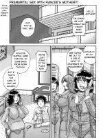 Dare Ni Mo Ienai... Ch. 42 - Haitoku No Kizuna page 1