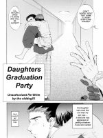 Daughters Graduation Party page 2
