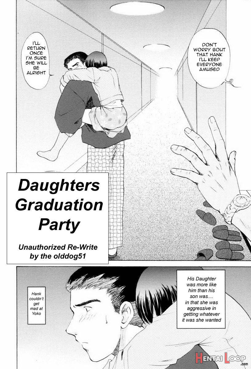 Daughters Graduation Party page 2