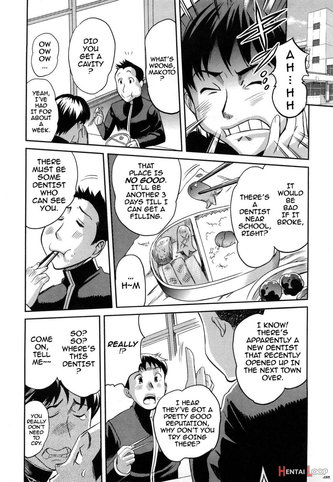 Dental Oneesan page 2