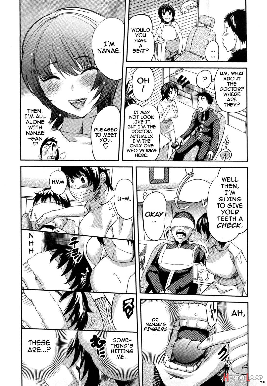 Dental Oneesan page 6