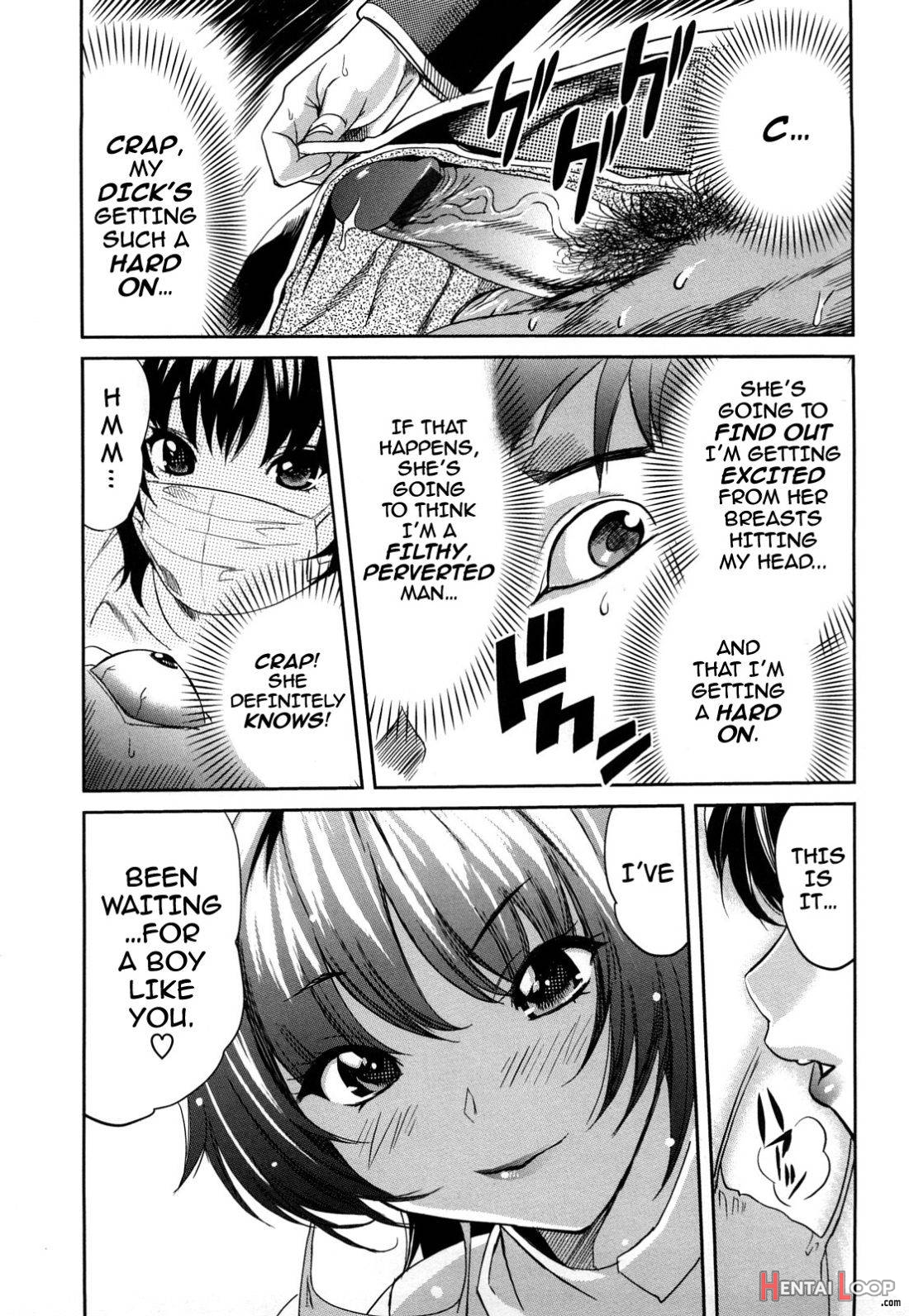 Dental Oneesan page 8