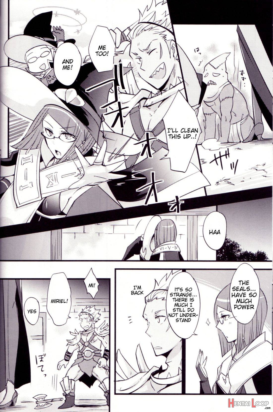 Docchi No Joukyuu Show page 18