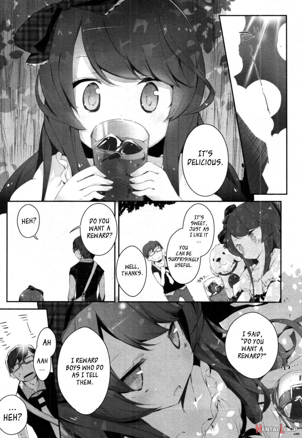 Dogful Days page 3