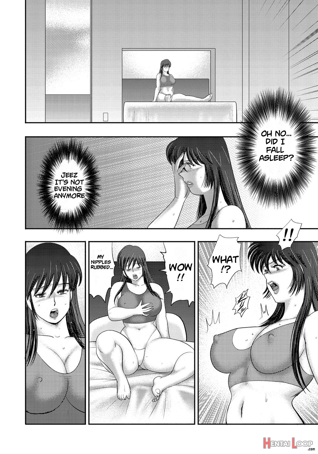 Dorei Saimin ~sanbiki No Mesubuta~ page 107