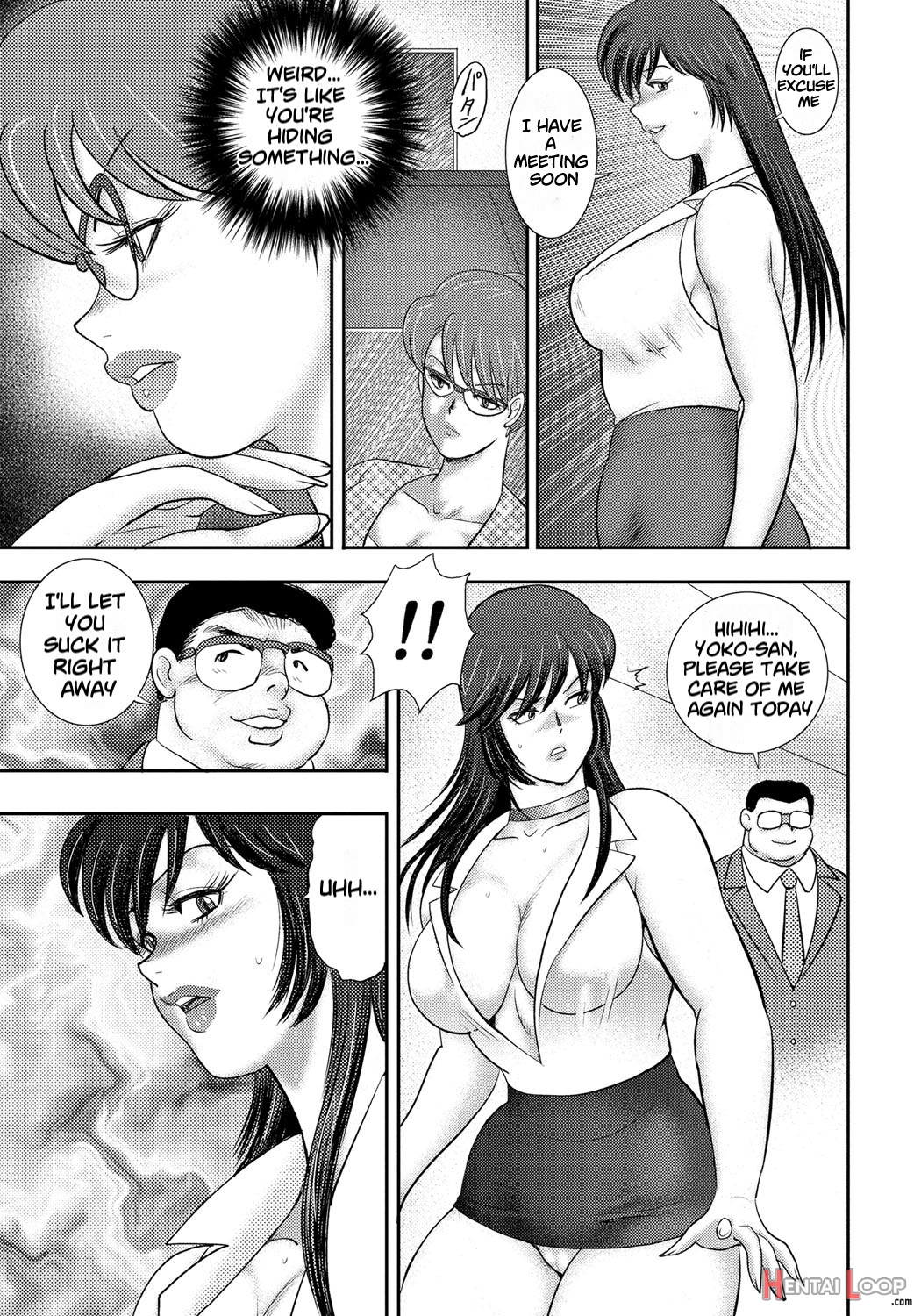 Dorei Saimin ~sanbiki No Mesubuta~ page 120