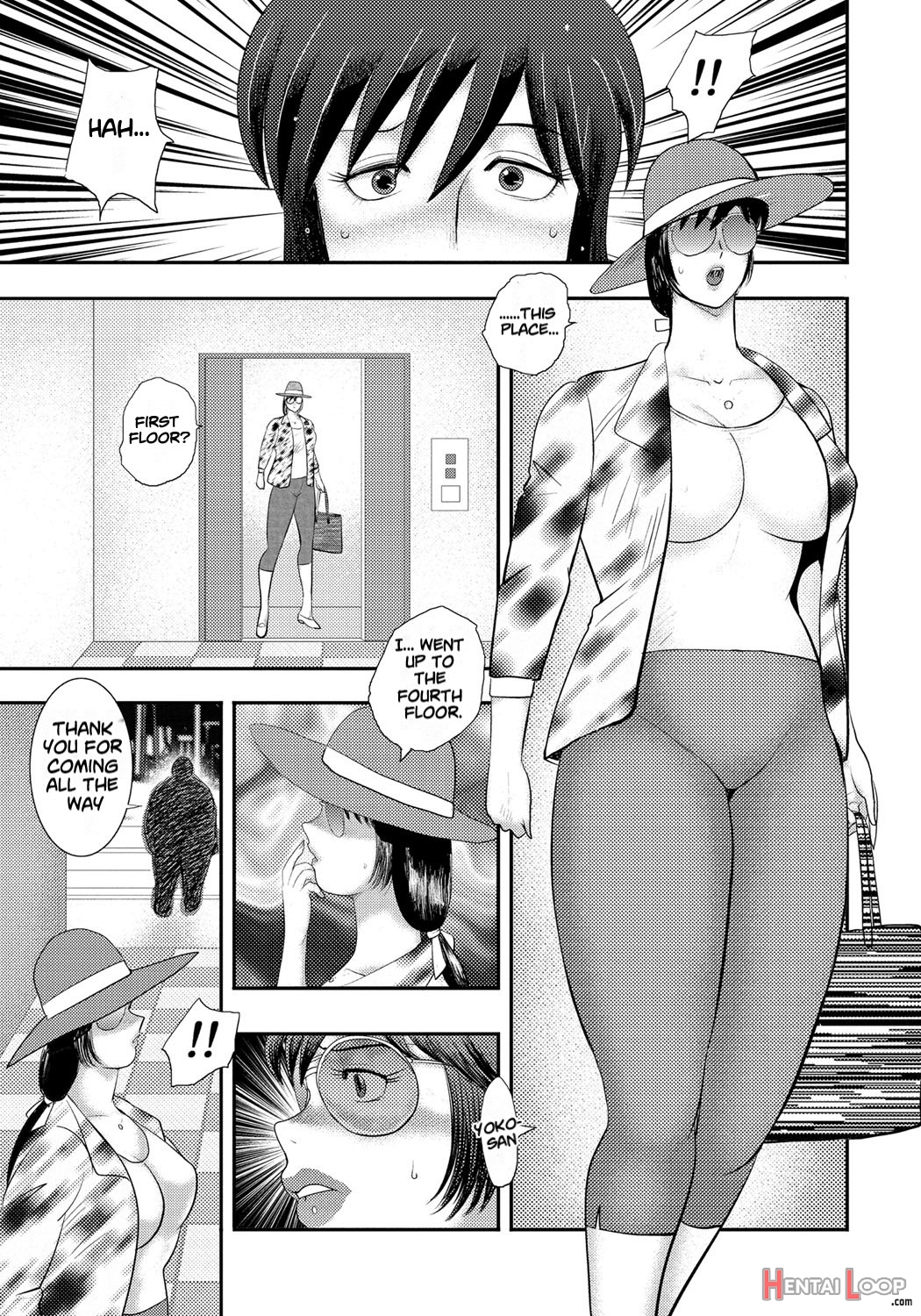 Dorei Saimin ~sanbiki No Mesubuta~ page 72