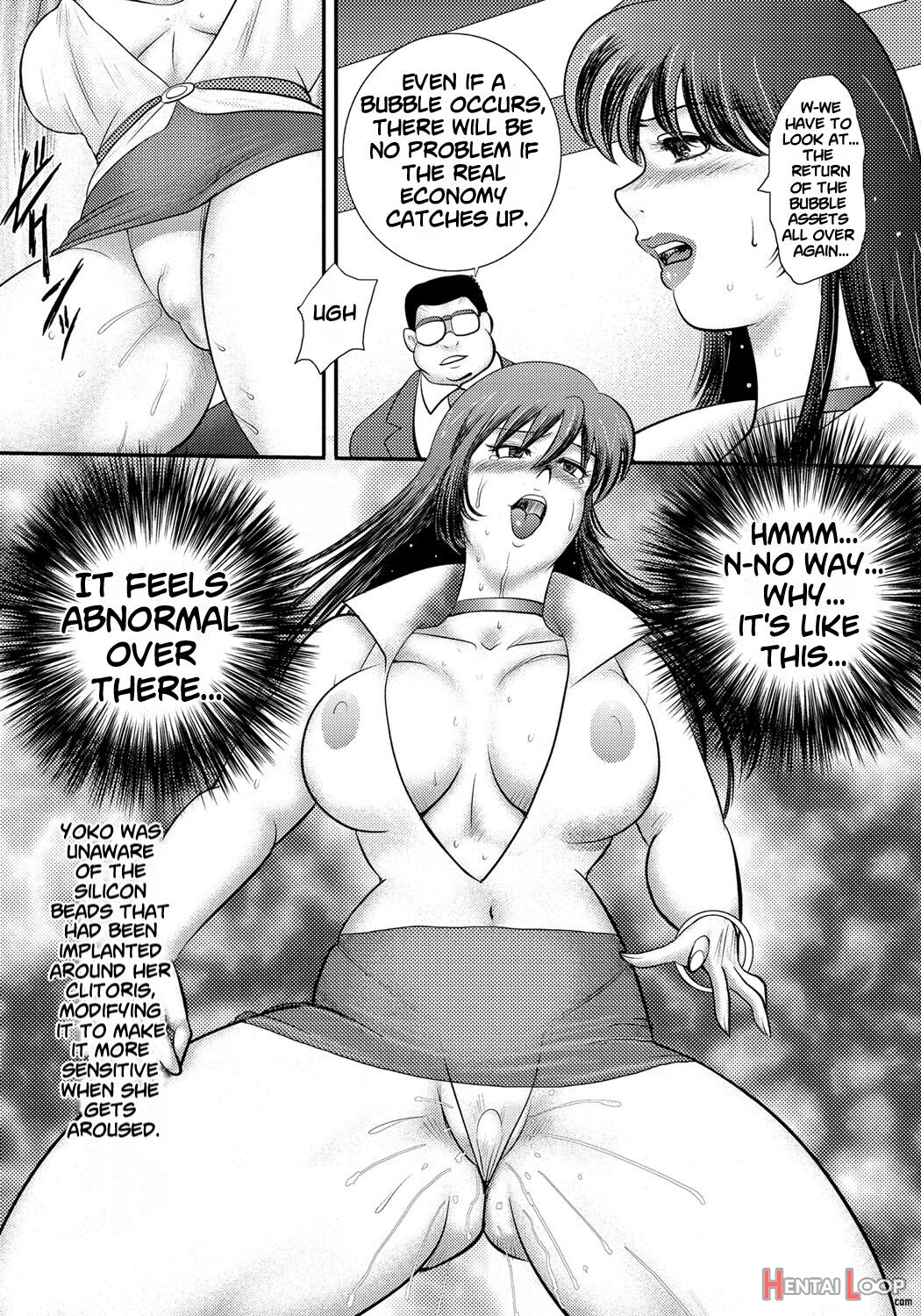 Dorei Saimin ~sanbiki No Mesubuta~ page 82