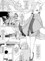 Doushi Roushi To Sekigan Ryuu page 3