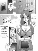 Drugged Auntie page 1