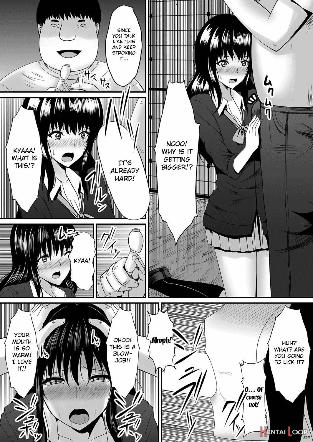 Ecchi Na Hatsumei De... Mechakucha Sex Shitemita! - Ch. 3 page 2