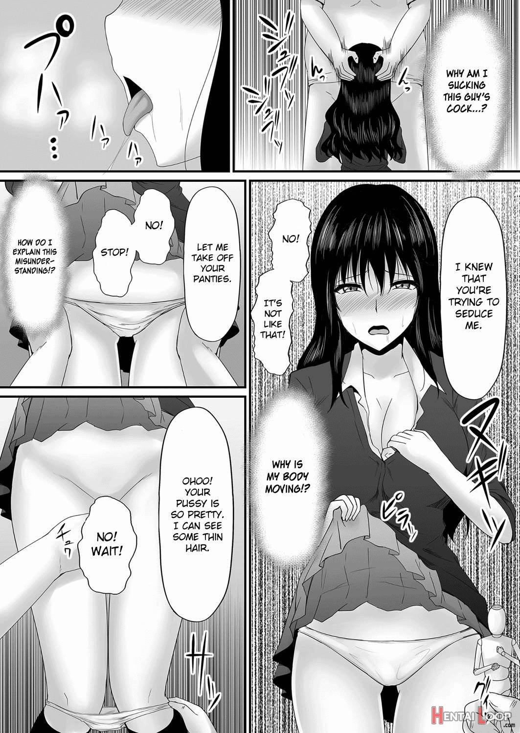 Ecchi Na Hatsumei De... Mechakucha Sex Shitemita! - Ch. 3 page 3