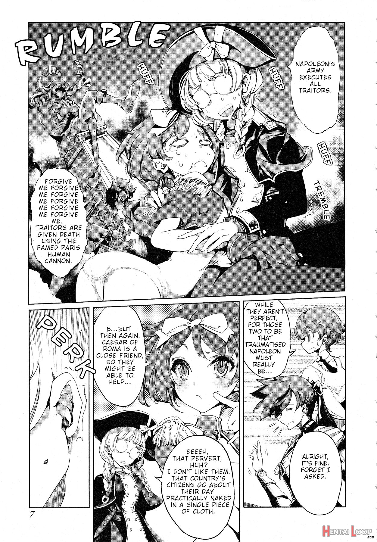 Eiyuu Senki - The World Conquest Ch. 7 page 7