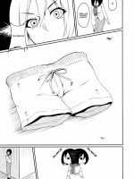 Eren Ga Mikasa Ni Osowareru Hon page 6