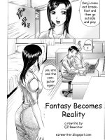 Fantasy Becomes Reality page 2