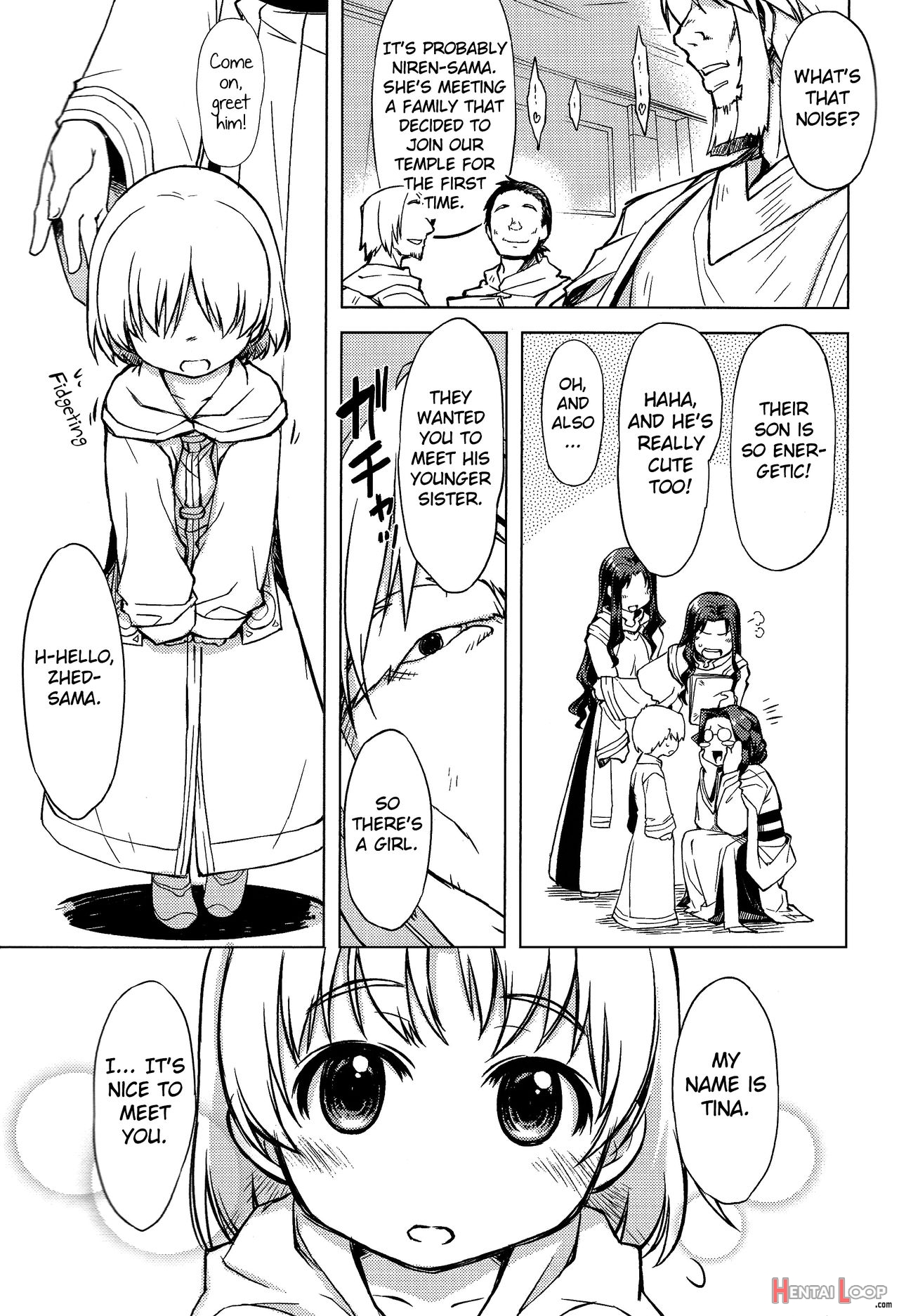 Freya Shinden E Youkoso Ho page 23