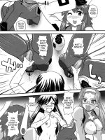 Fuck Ippatsu Juuketsu-chan page 9