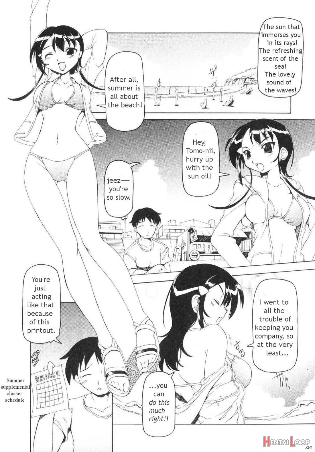 Futanari - Androgynous page 101