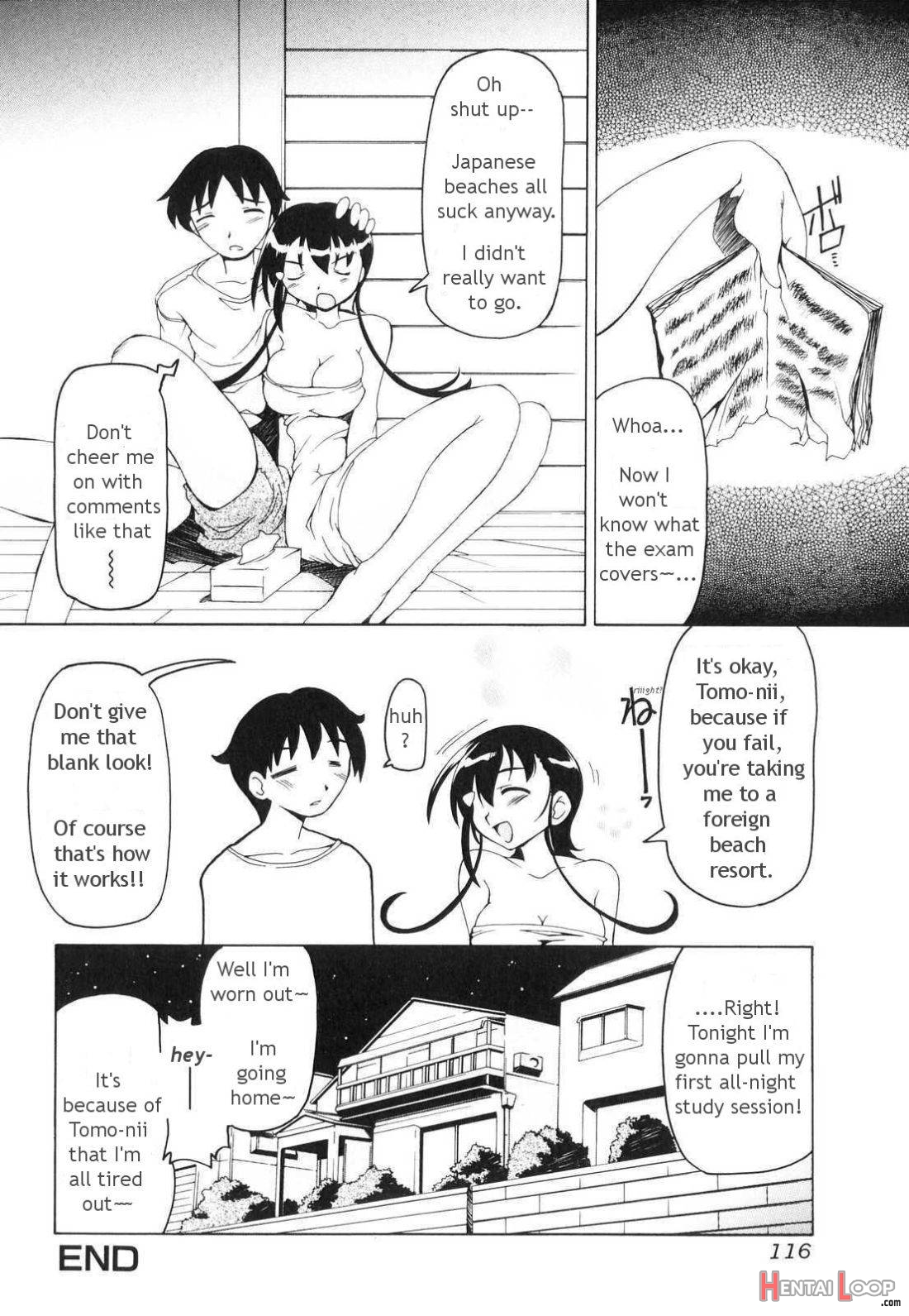 Futanari - Androgynous page 116