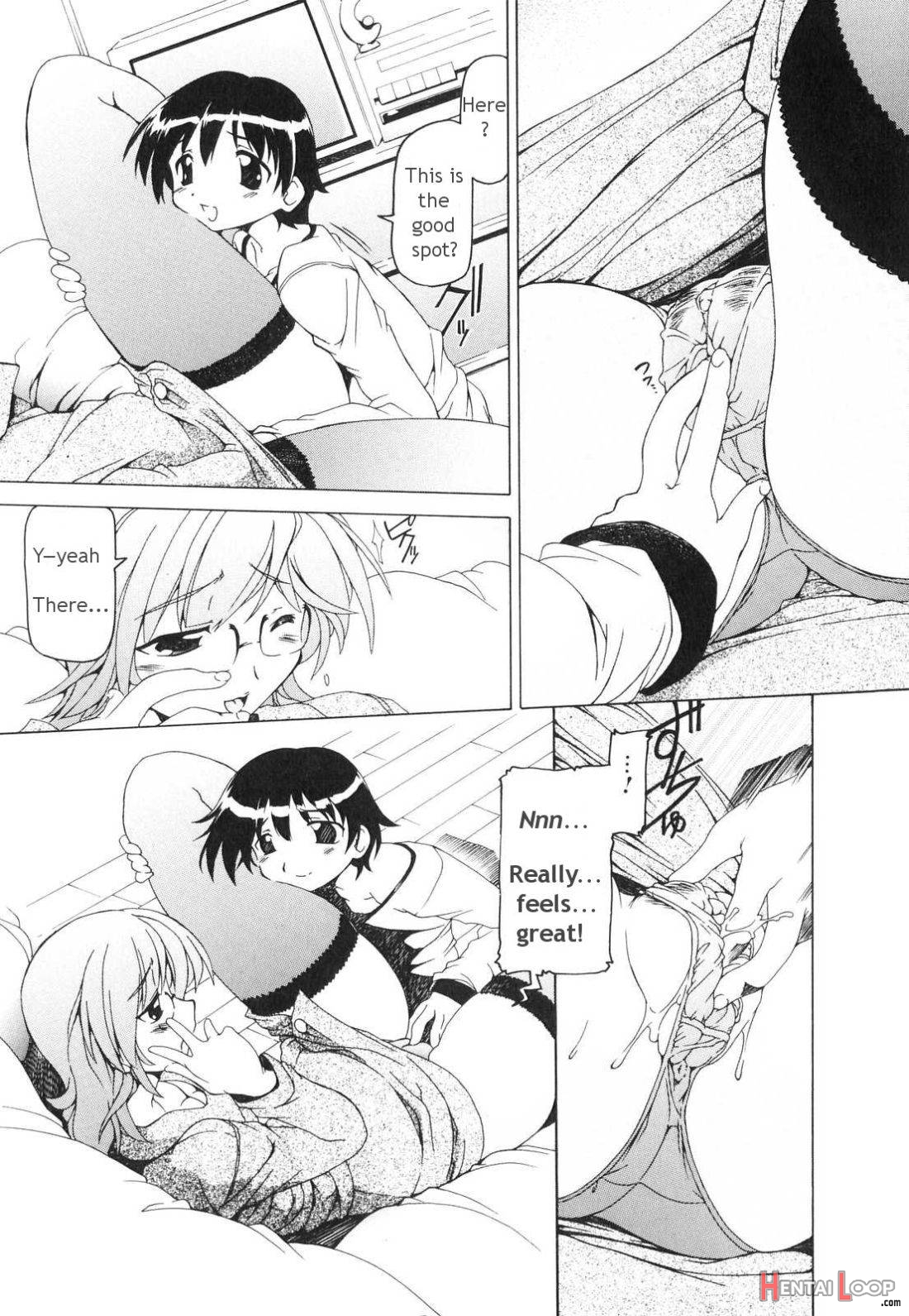 Futanari - Androgynous page 120