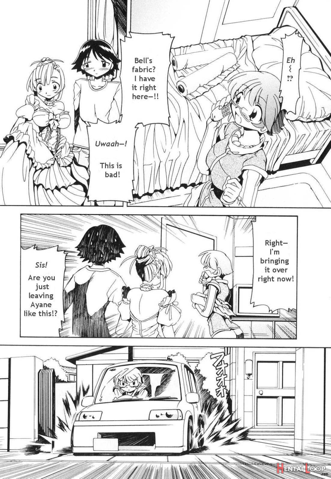 Futanari - Androgynous page 136