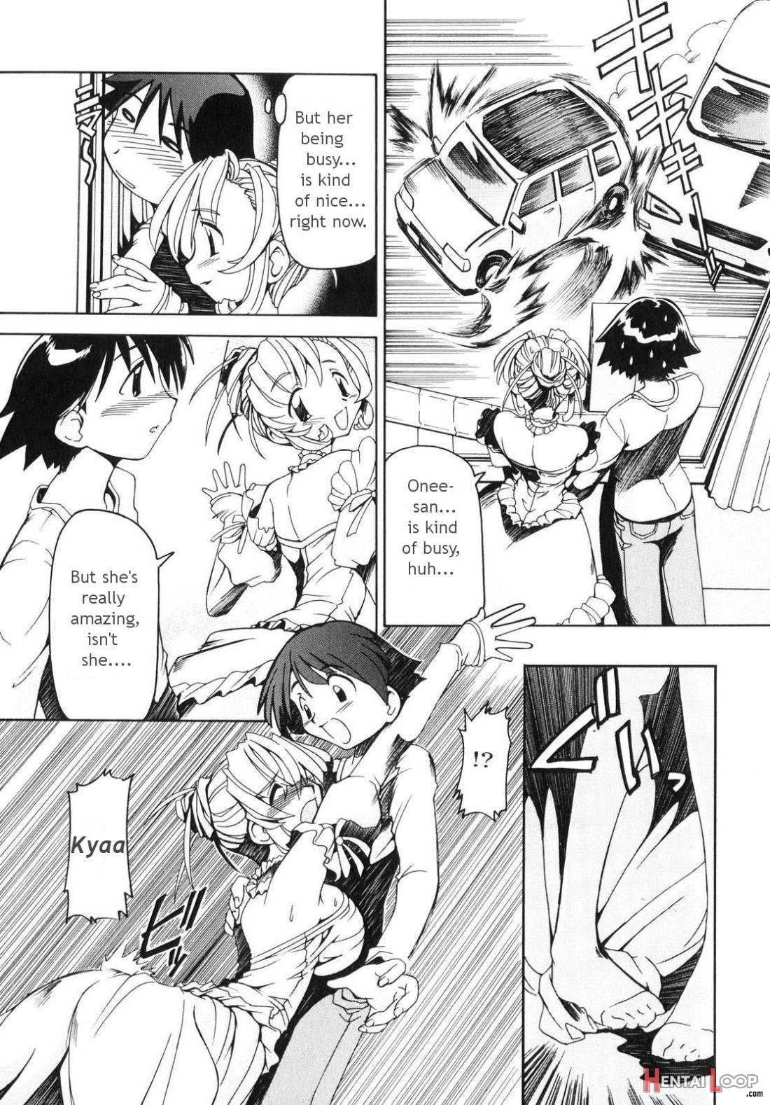 Futanari - Androgynous page 137