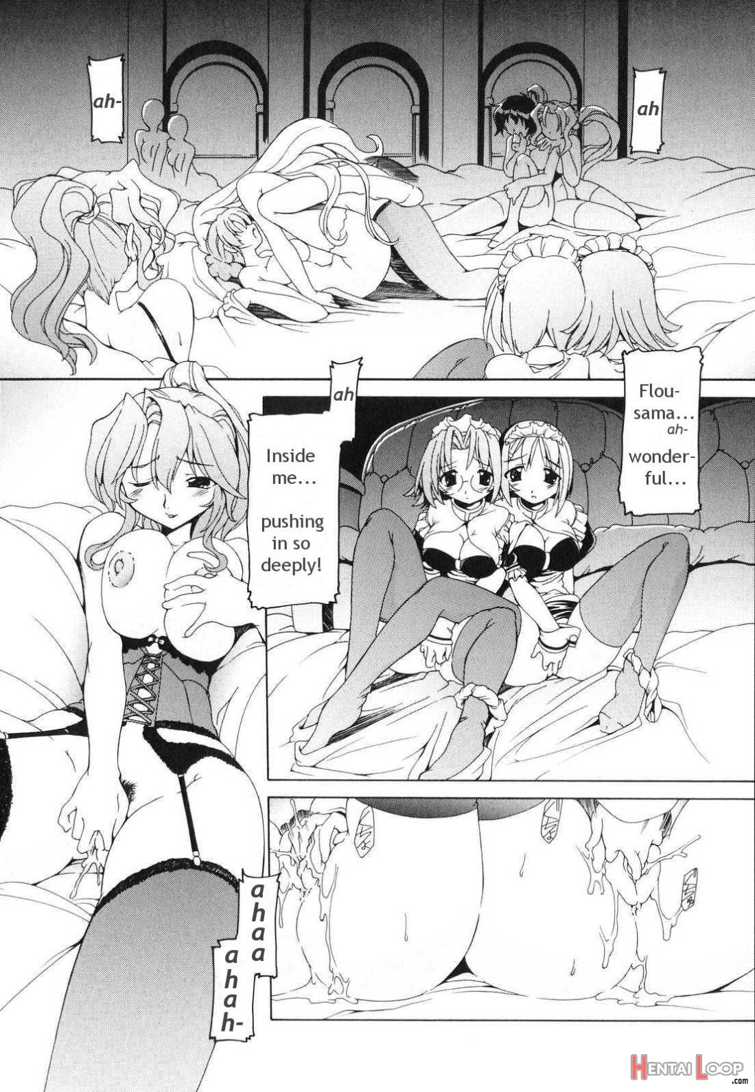 Futanari - Androgynous page 18