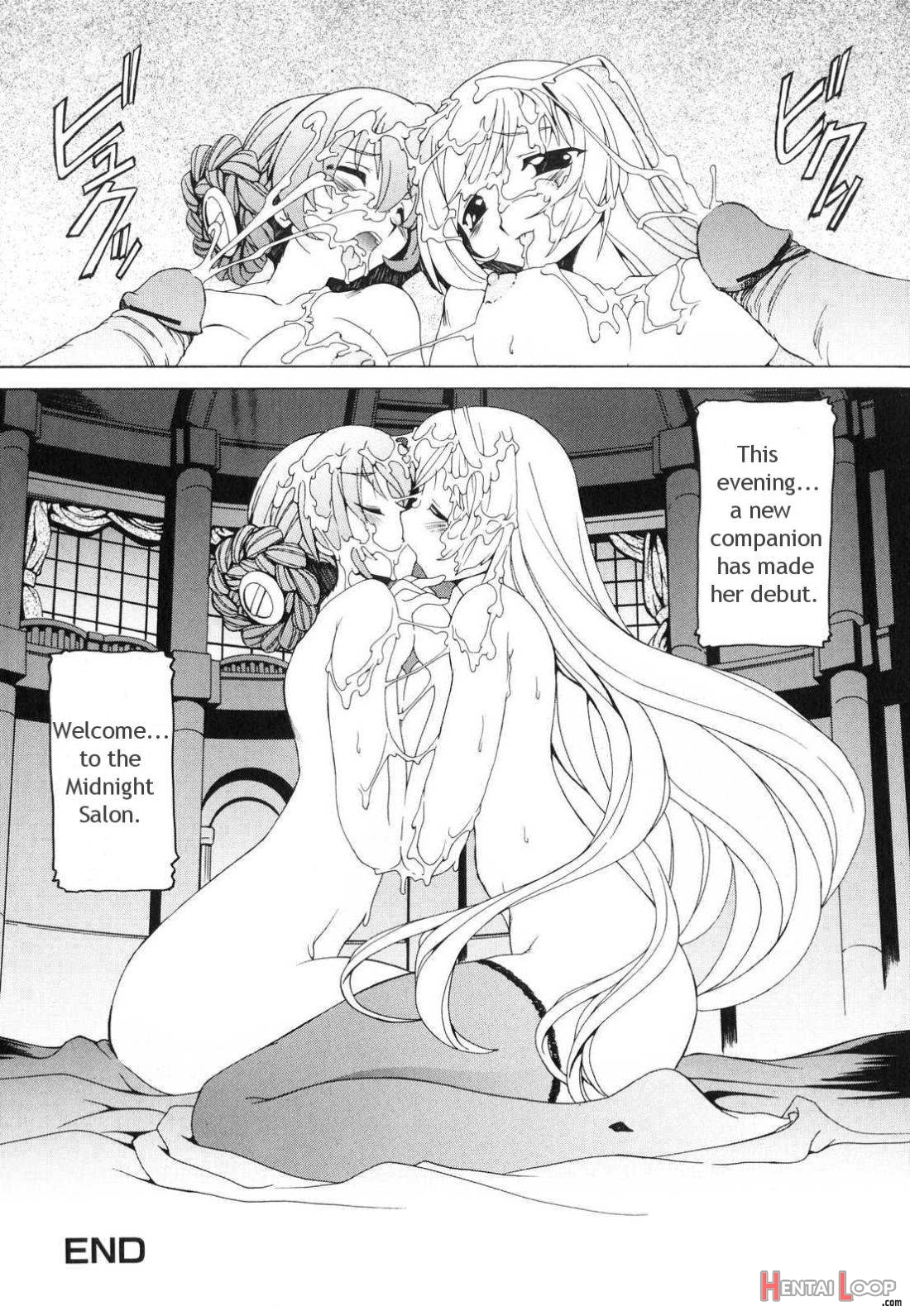 Futanari - Androgynous page 22