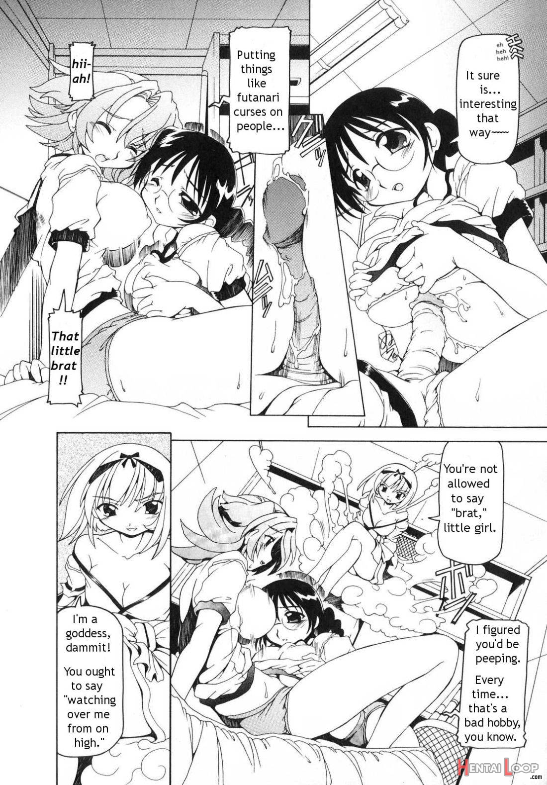 Futanari - Androgynous page 61