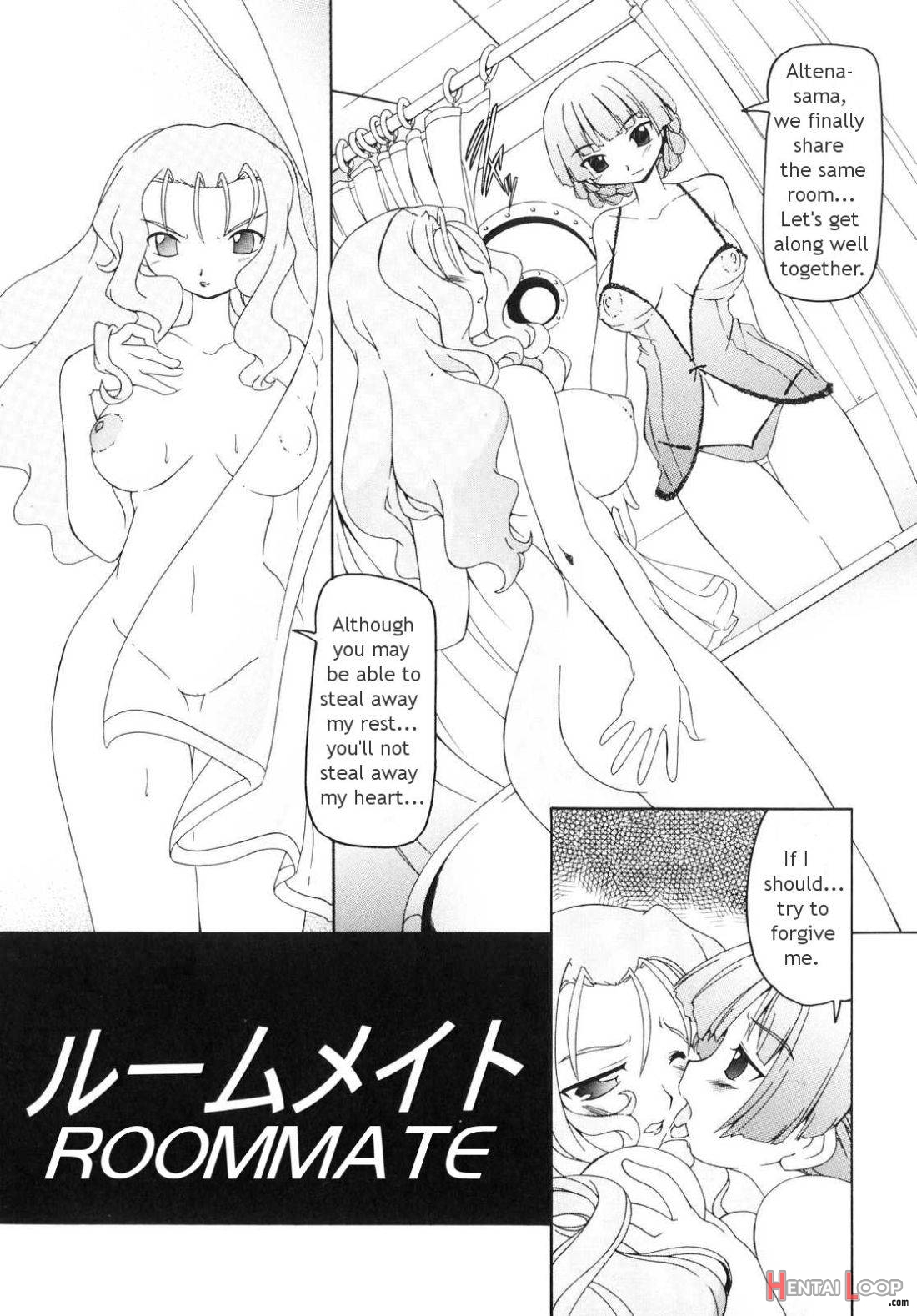 Futanari - Androgynous page 73