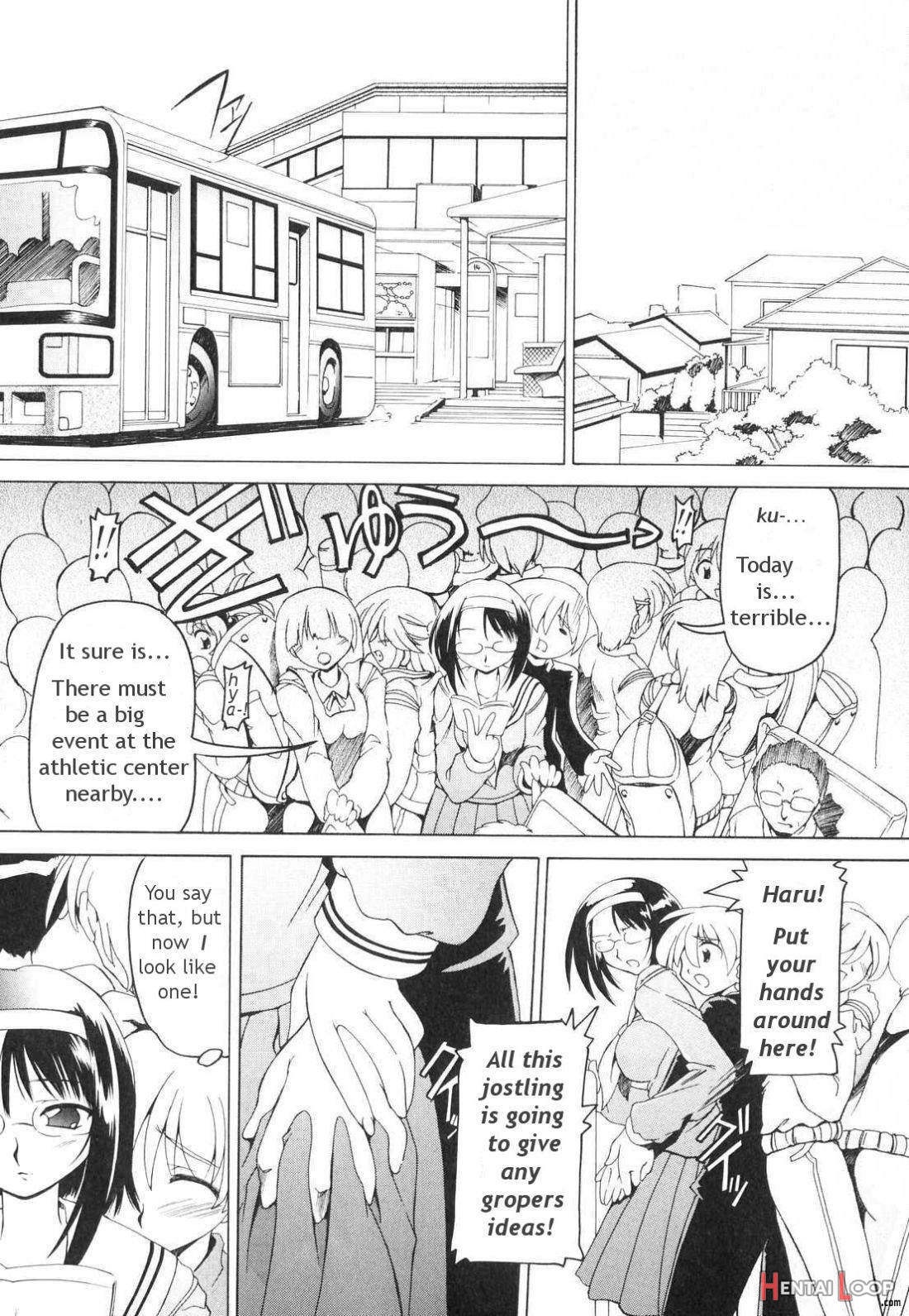 Futanari - Androgynous page 88