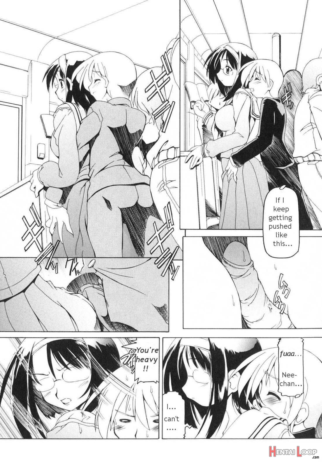 Futanari - Androgynous page 89