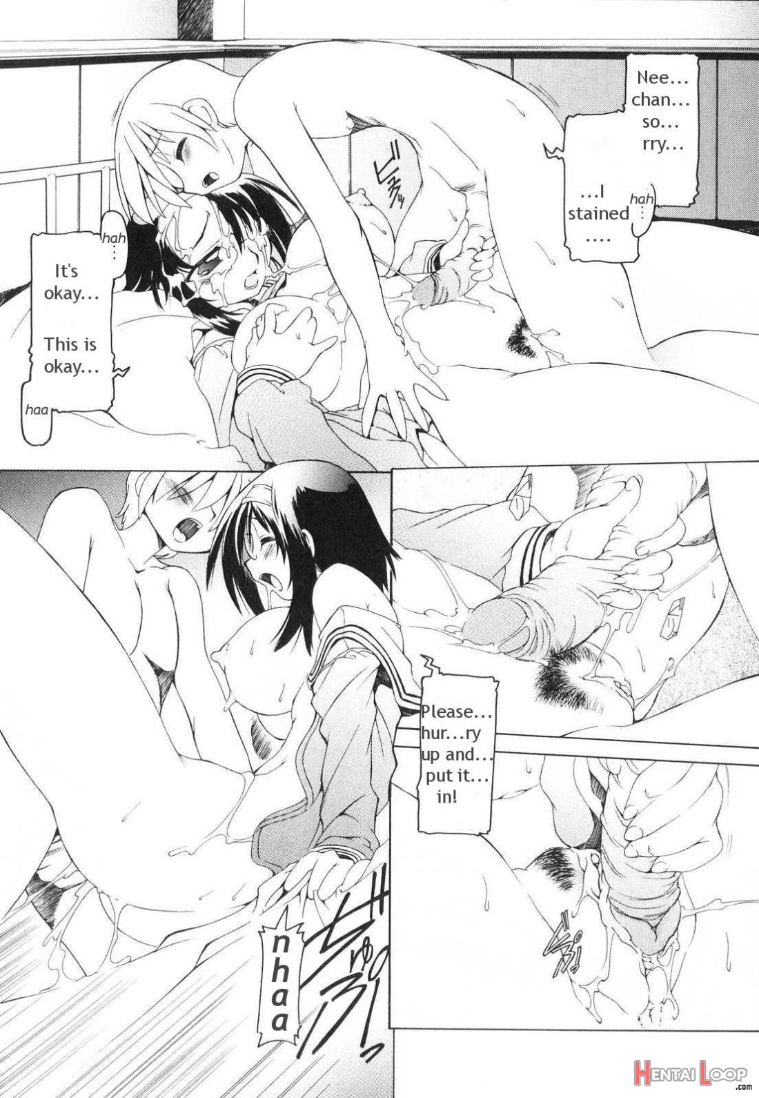 Futanari - Androgynous page 96