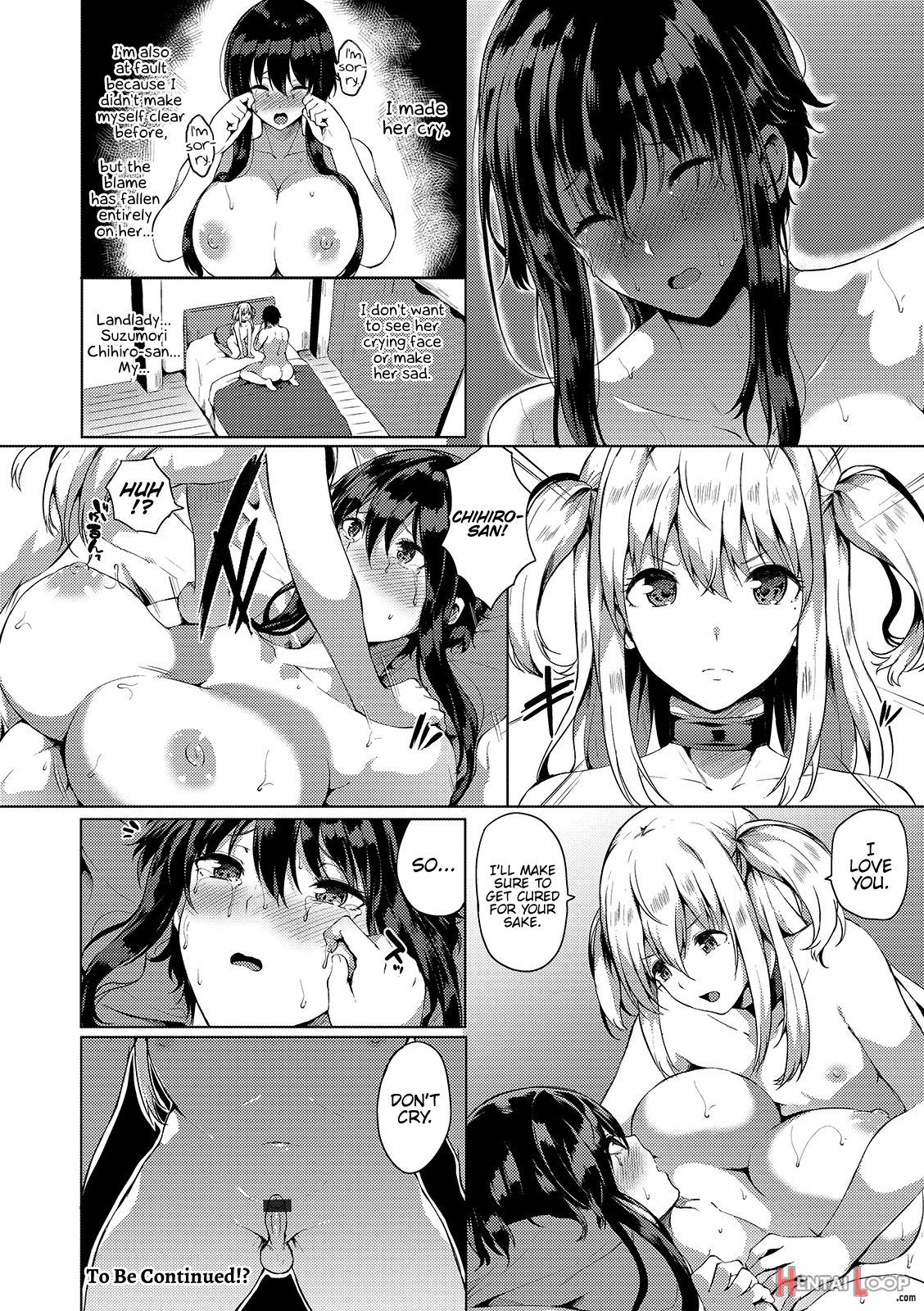 Futanari-sou No Otokonoko 6 page 16