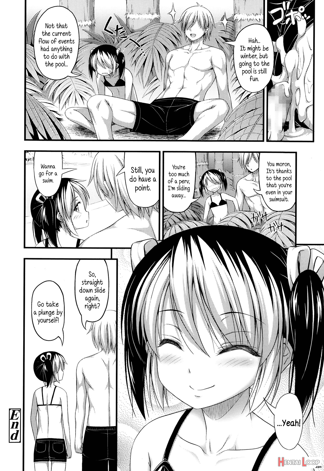 Fuyuyasumi Poolside page 18