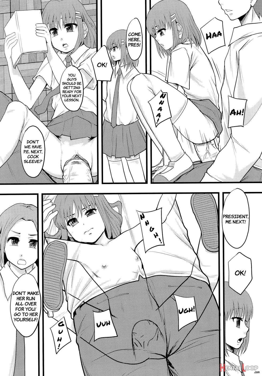 Ganbare Onaho-chan! page 14