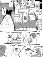 Ganbare Onaho-chan! page 6
