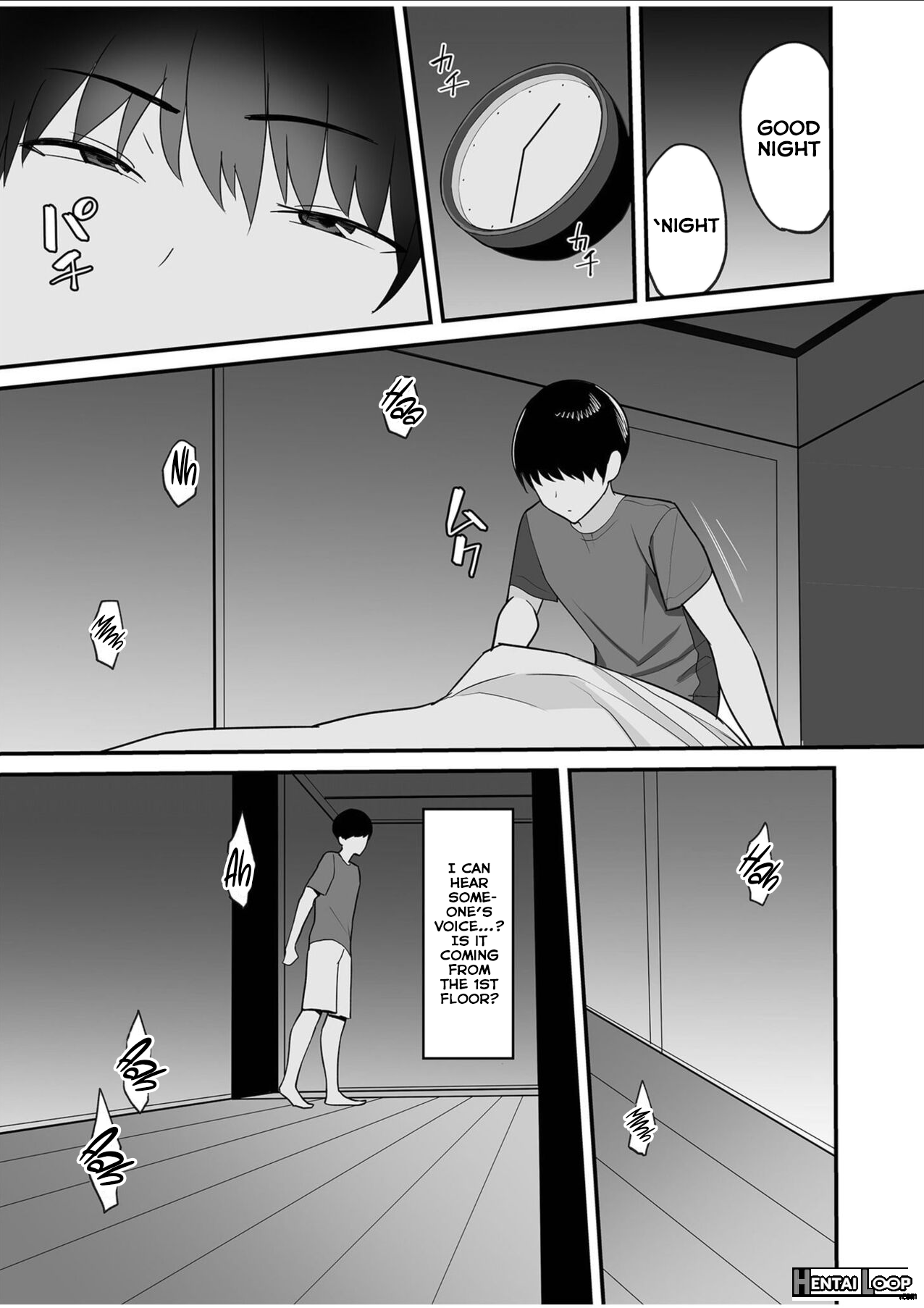 Gibo-san Wa Boku No Mono 1 page 7
