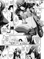 Hakudaku No Tsubasa ~ Azanael ~ - Wing Of Cloudiness Ch. 3 page 3