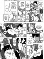 Hamachii And Misaki-san page 3