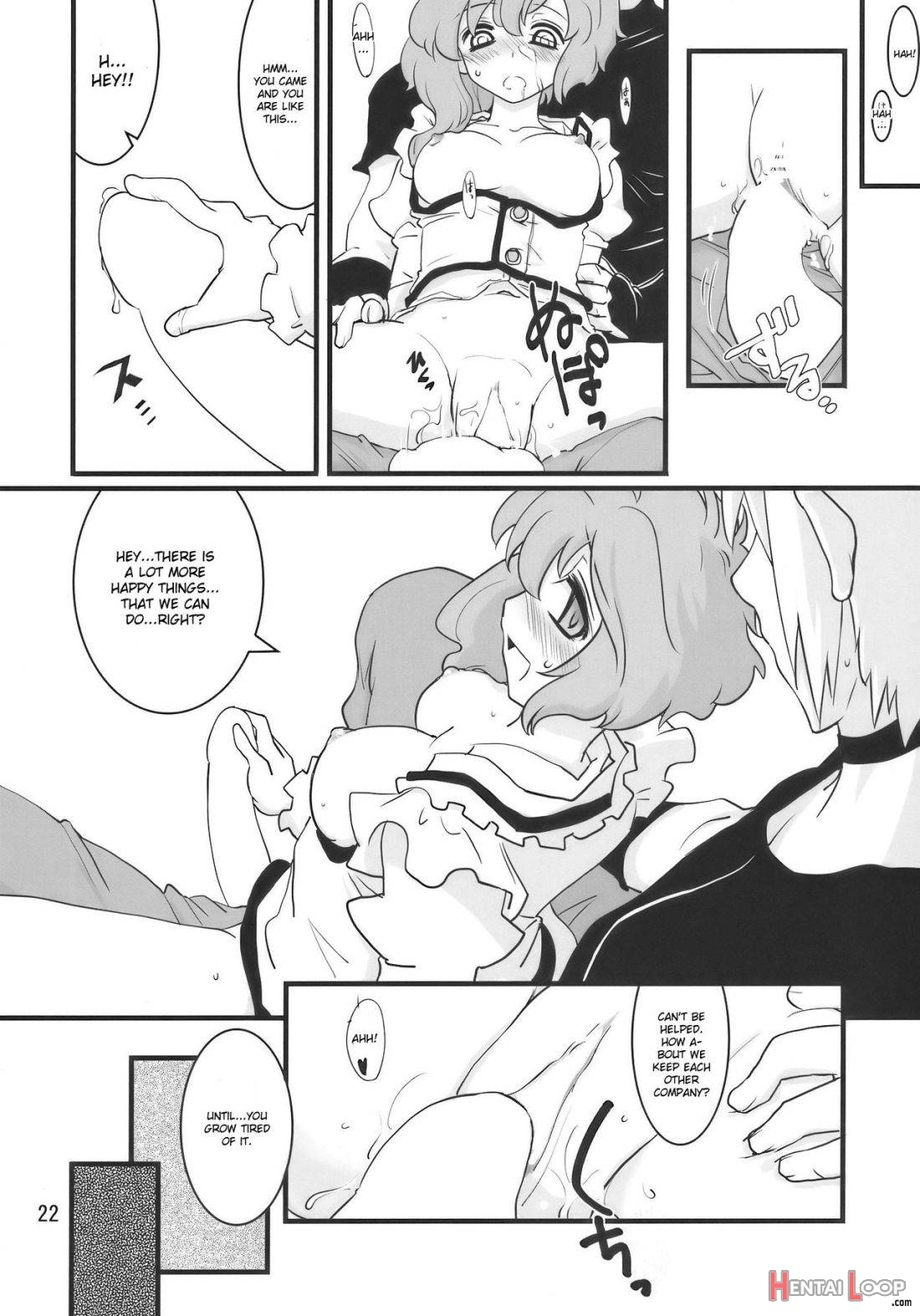 Happy Trigger page 21