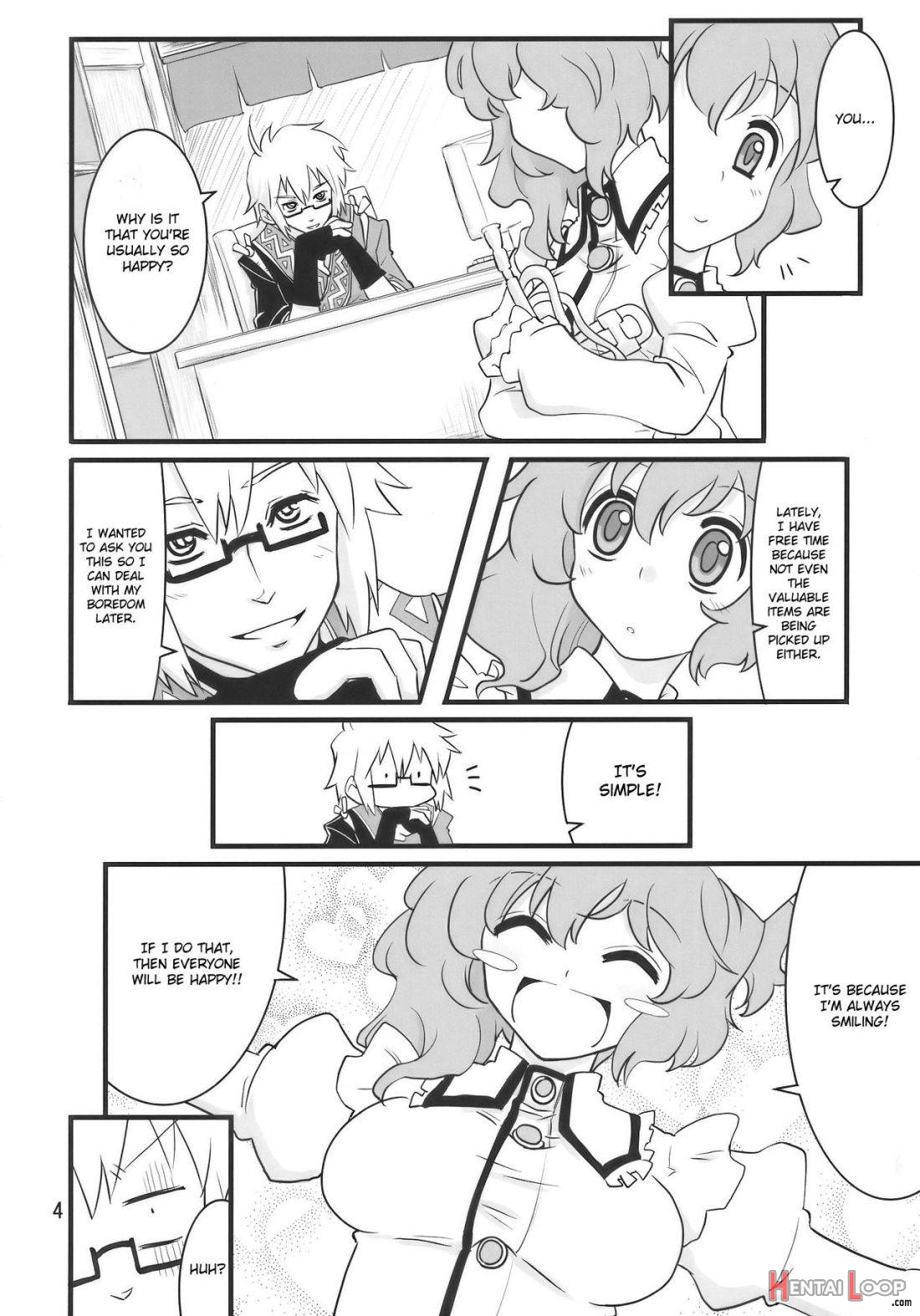 Happy Trigger page 3