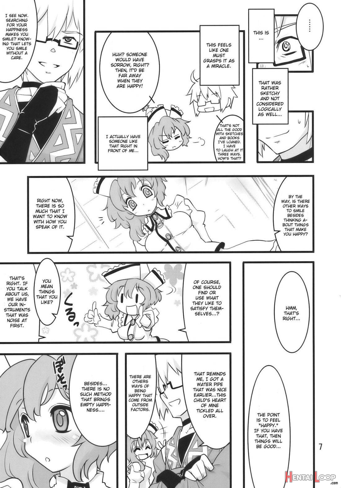 Happy Trigger page 6